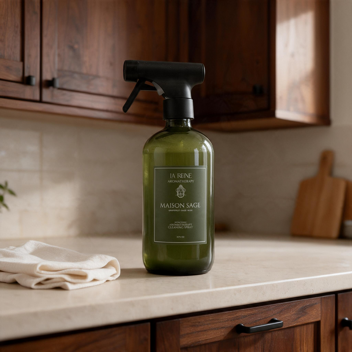 Cleaning Spray - Maison Sage