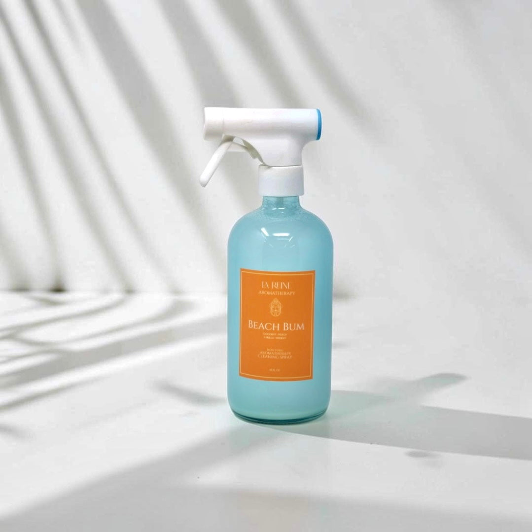 Cleaning spray - Beach Bum