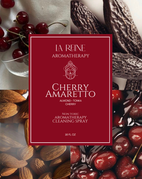 Cleaning Spray - Cherry Amaretto