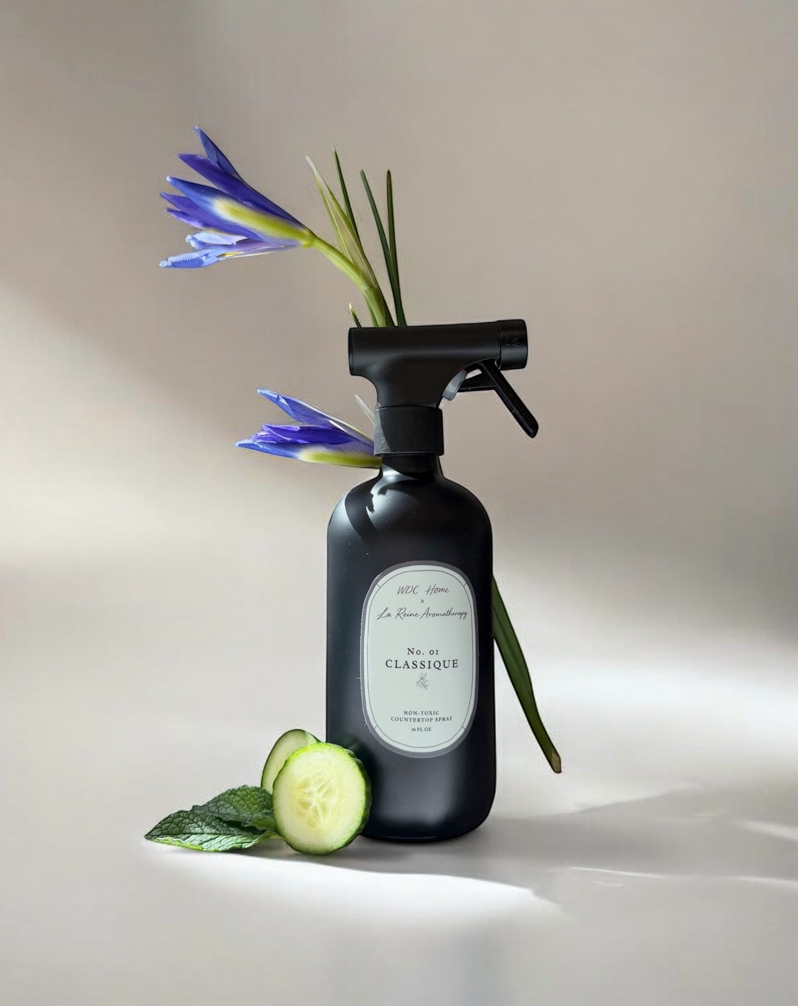Cleaning Spray - No. 01 Classique - W Design Collective