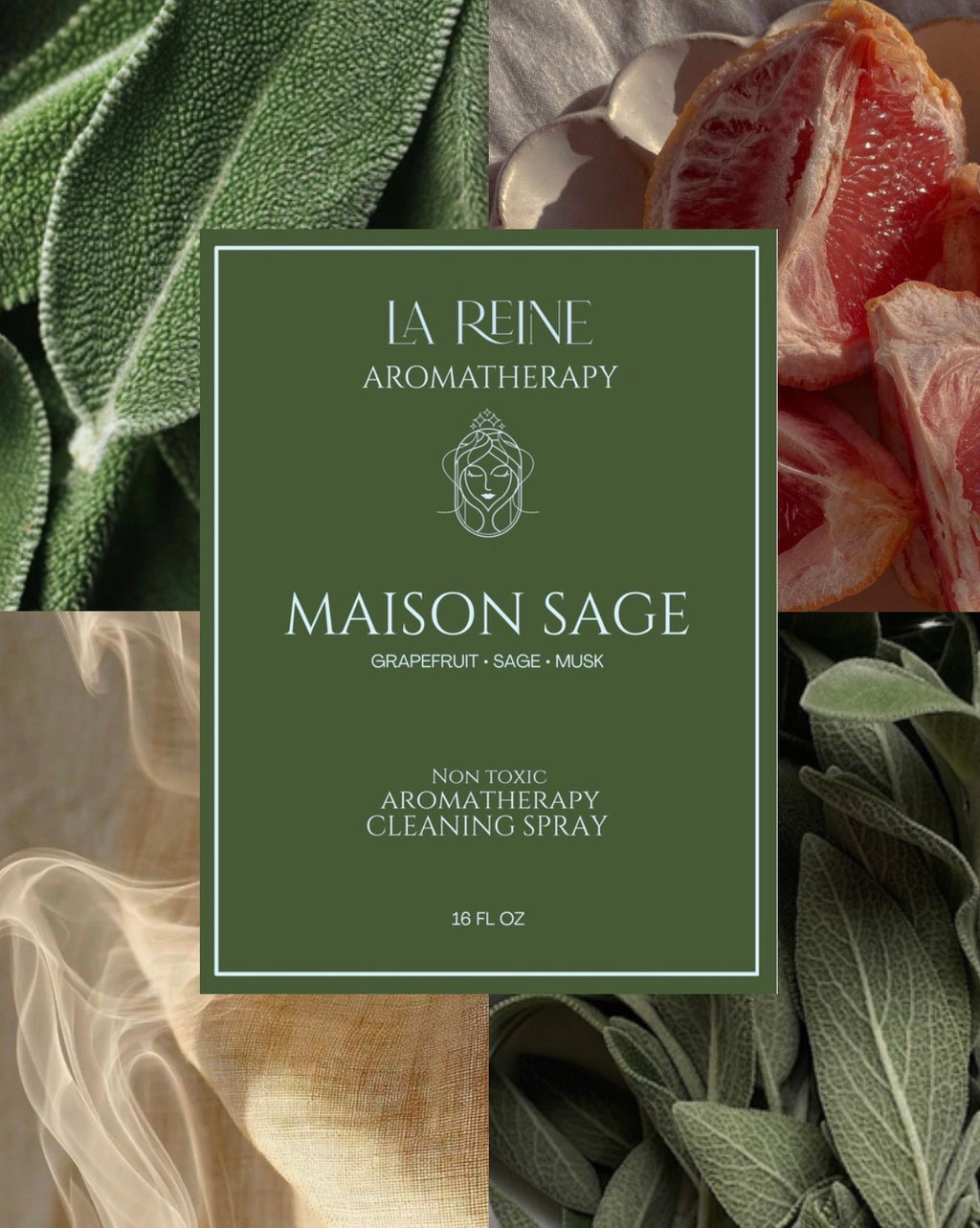 Maison Sage - mini