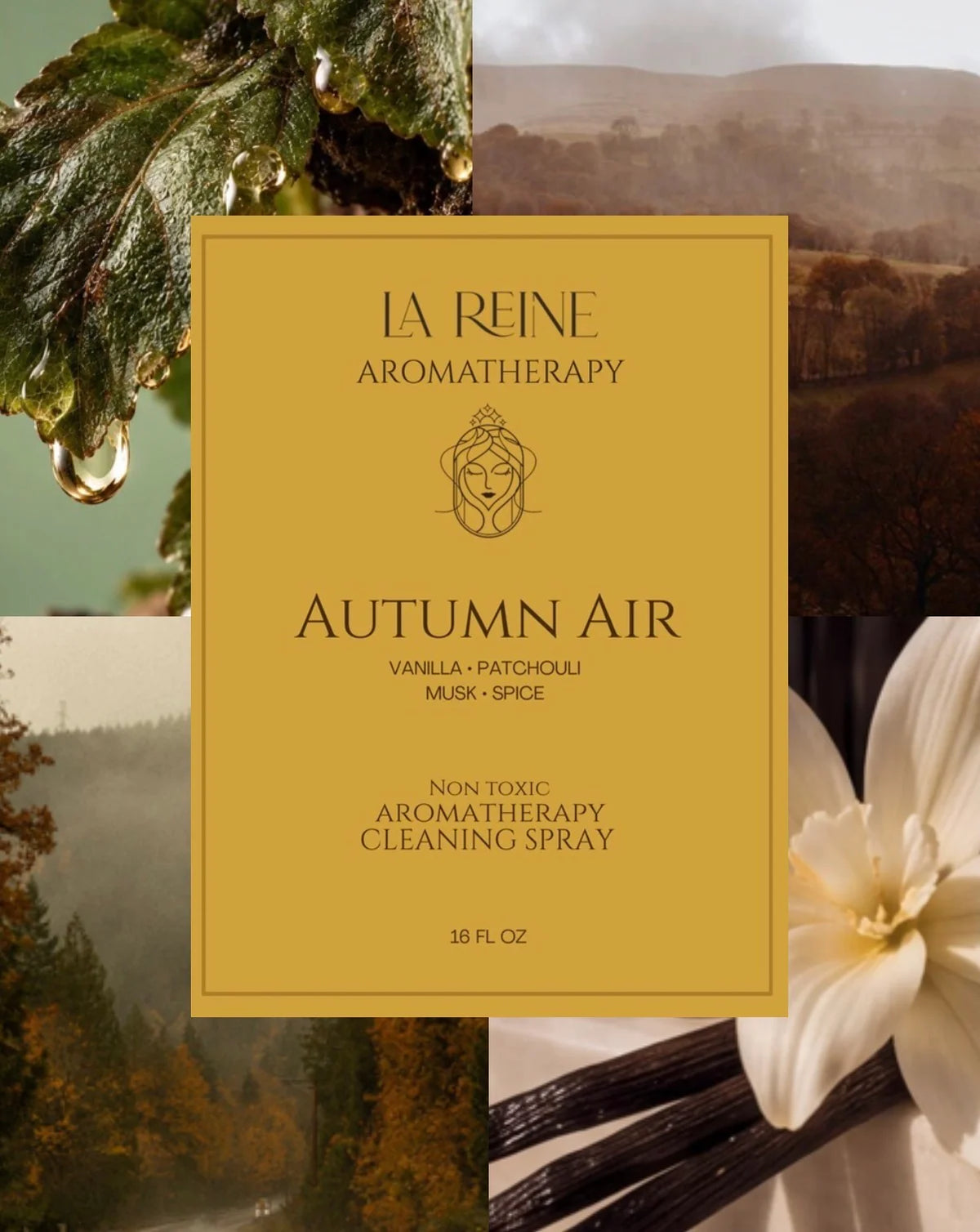 Autumn Air - Mini