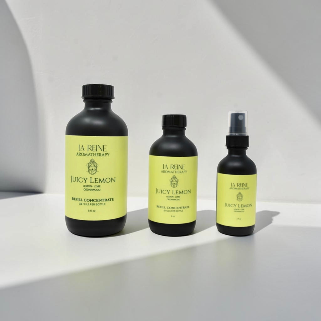 Refill concentrate - Juicy Lemon