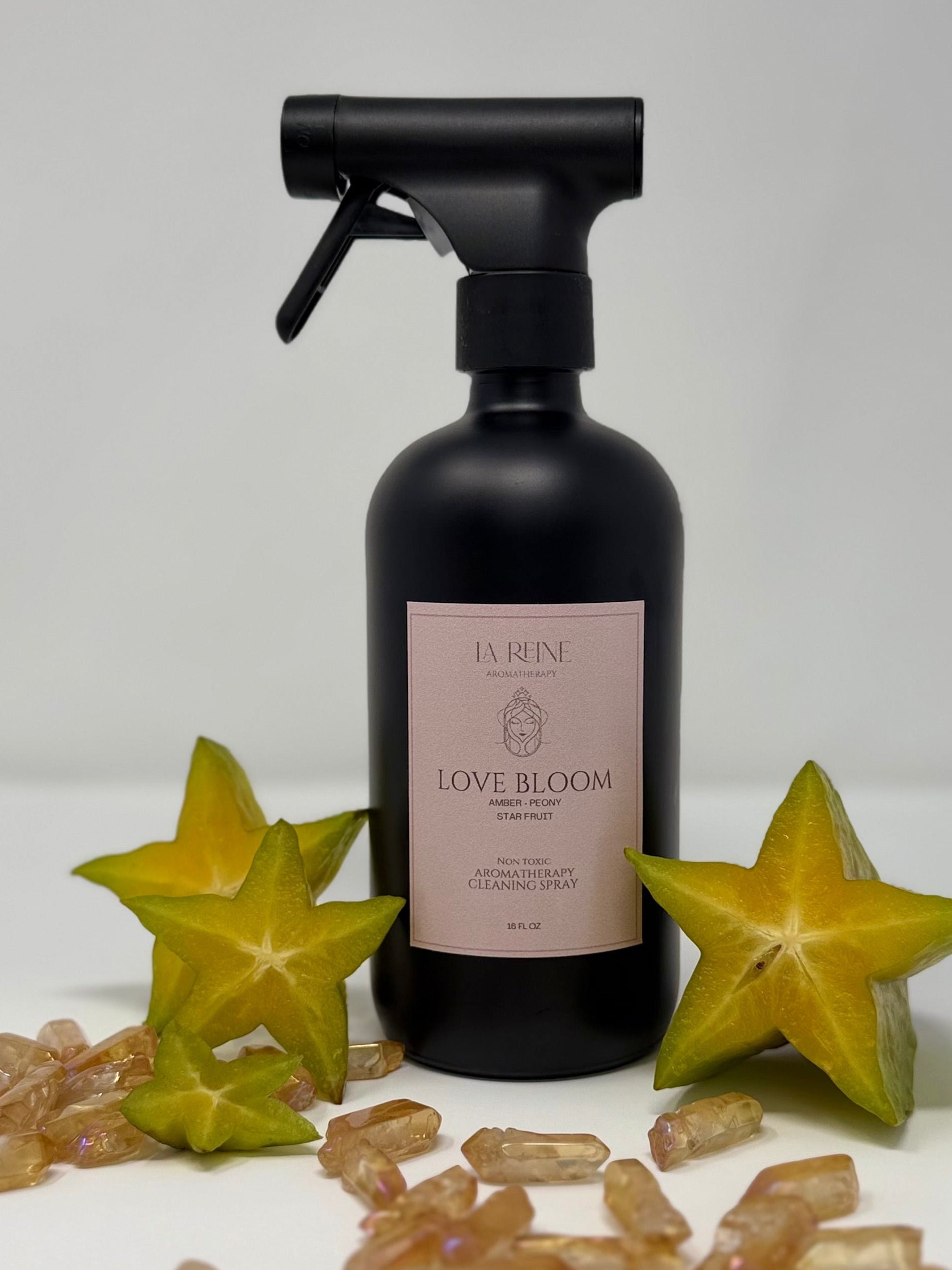 Cleaning Spray - Love Bloom