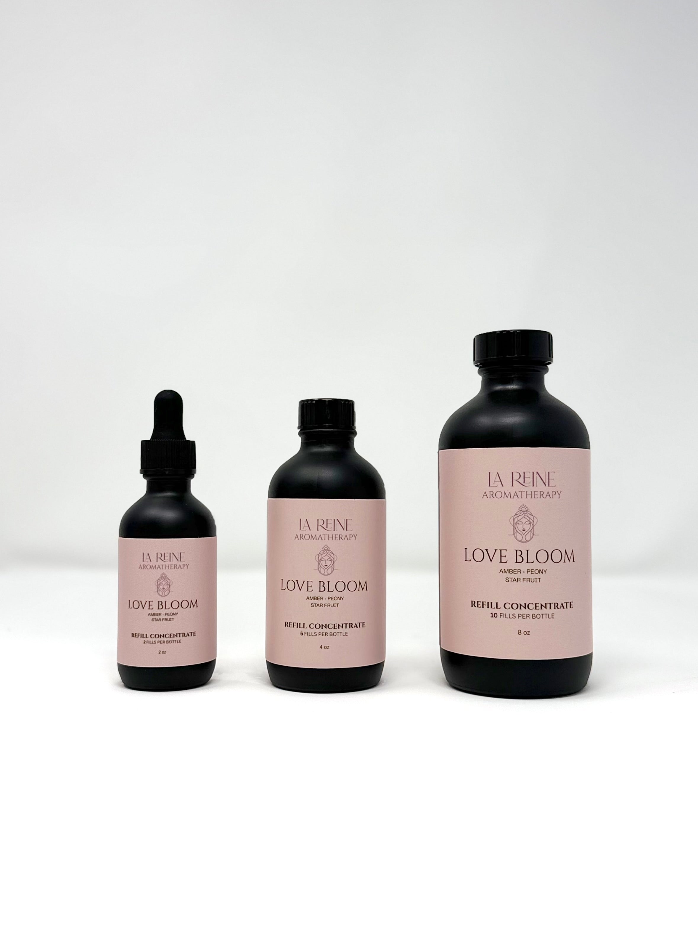 Refill concentrate - Love Bloom