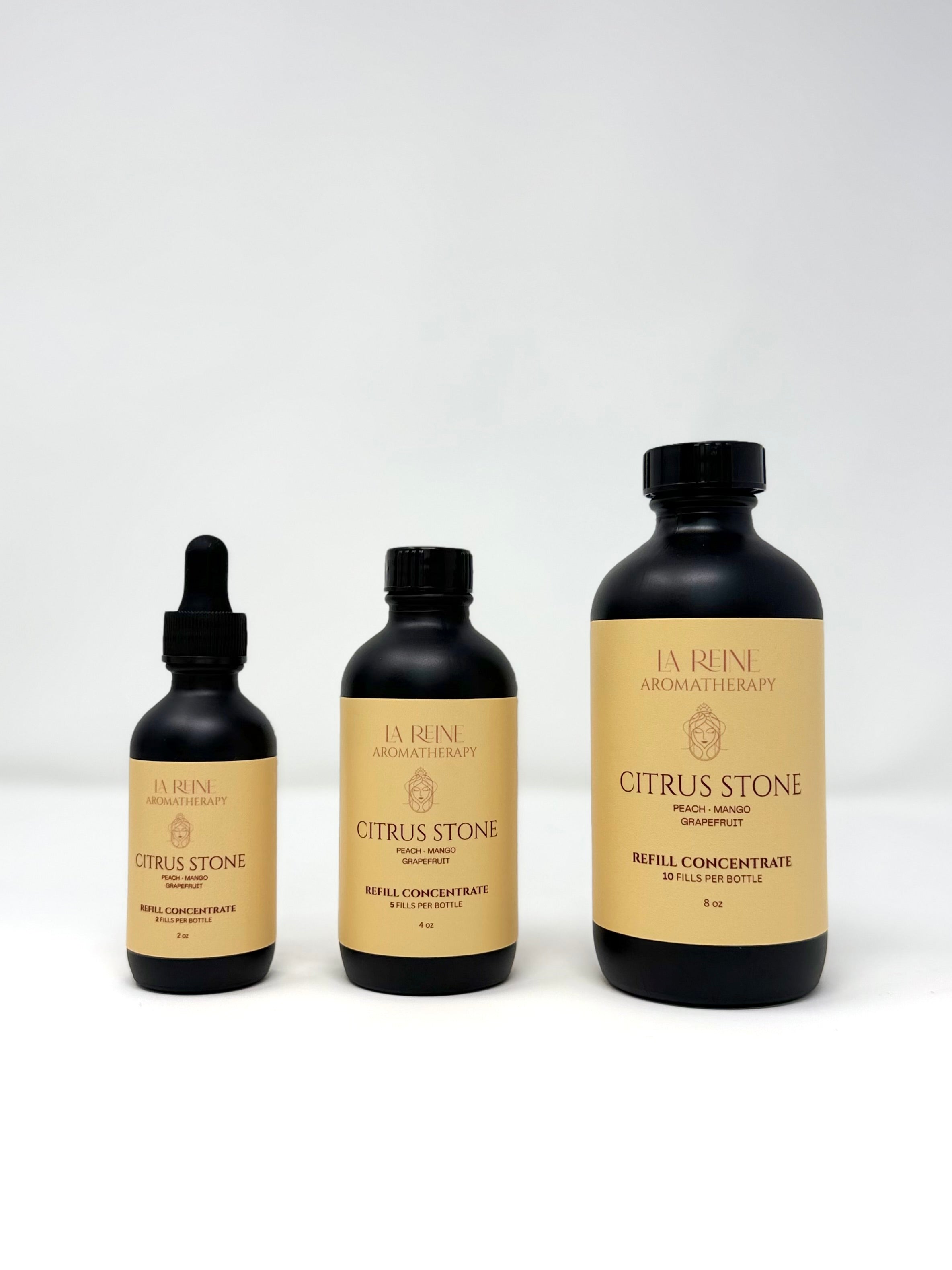 Refill concentrate - Citrus Stone