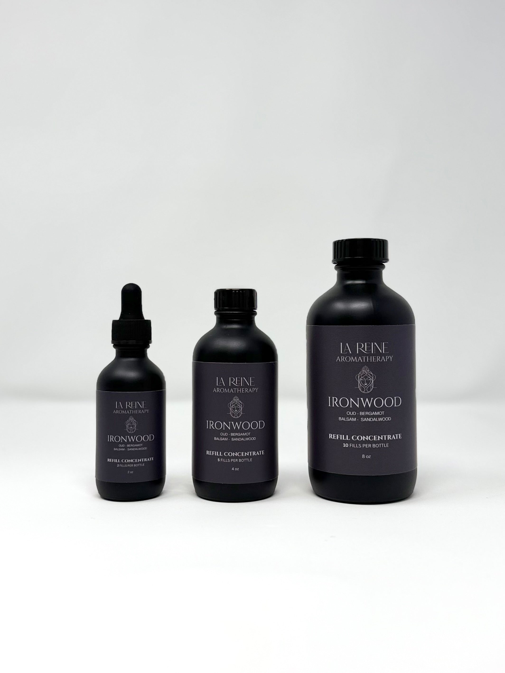 Refill concentrate - Ironwood