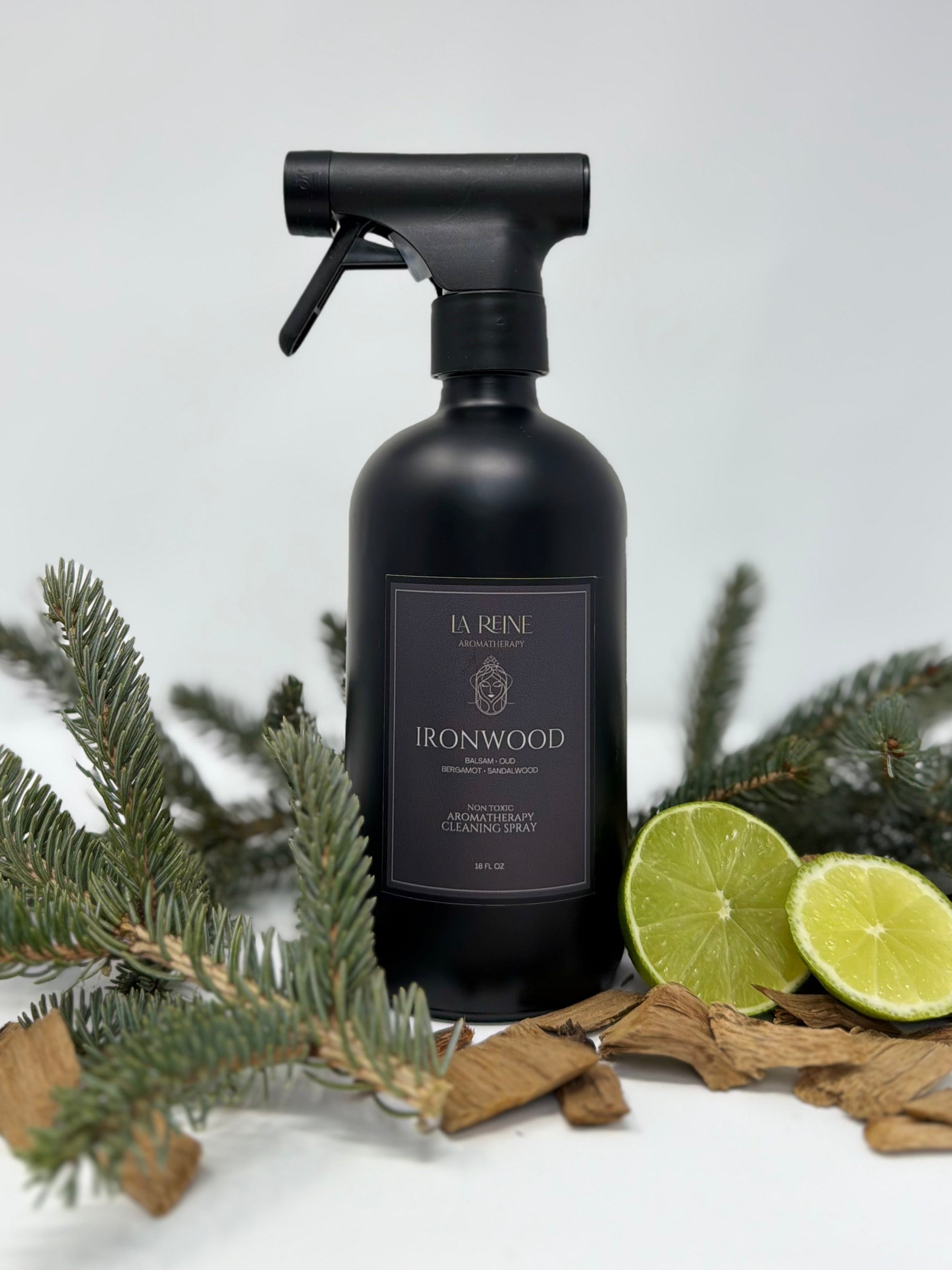 Cleaning spray - Ironwood