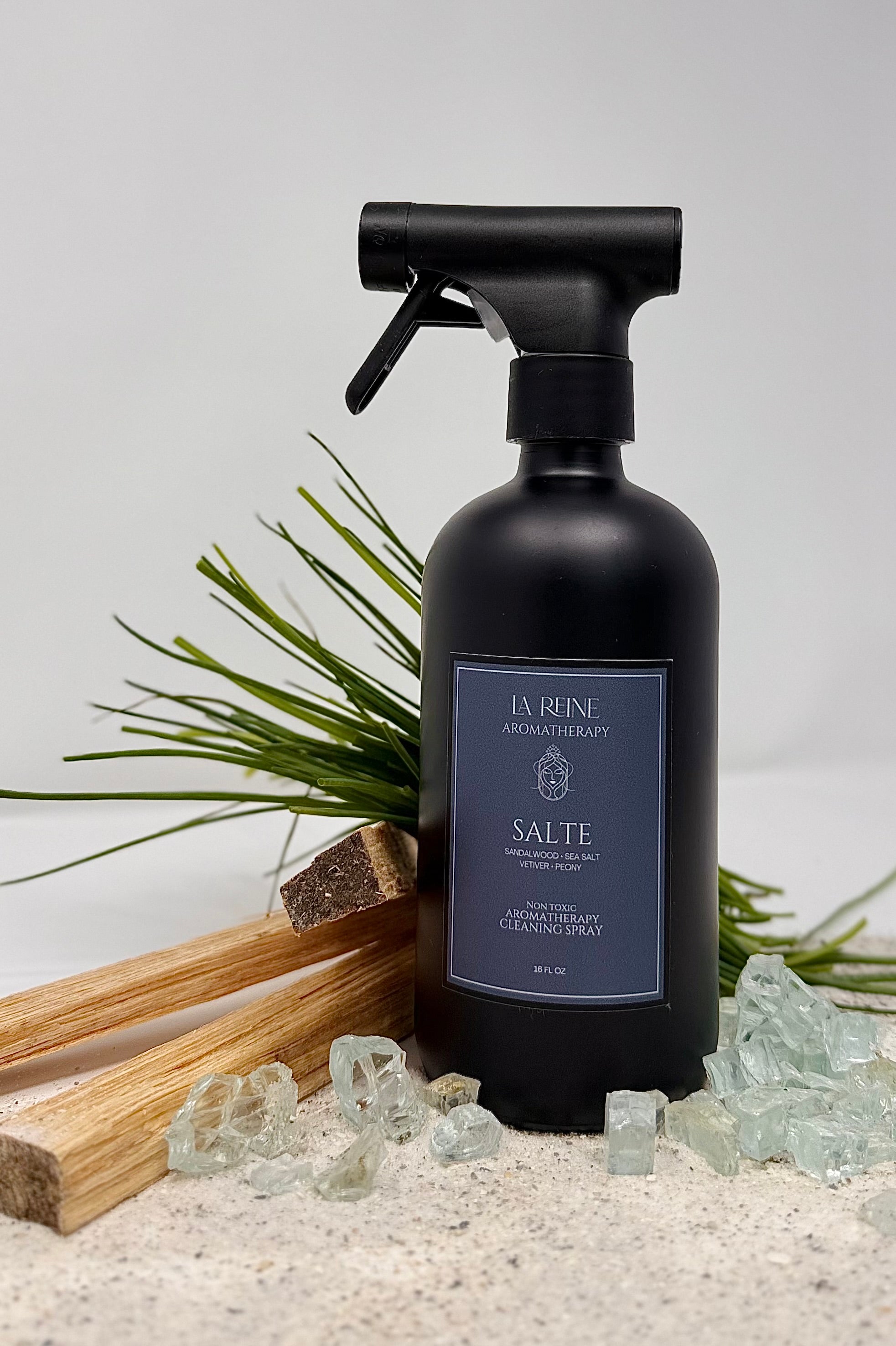 Cleaning spray - Salte