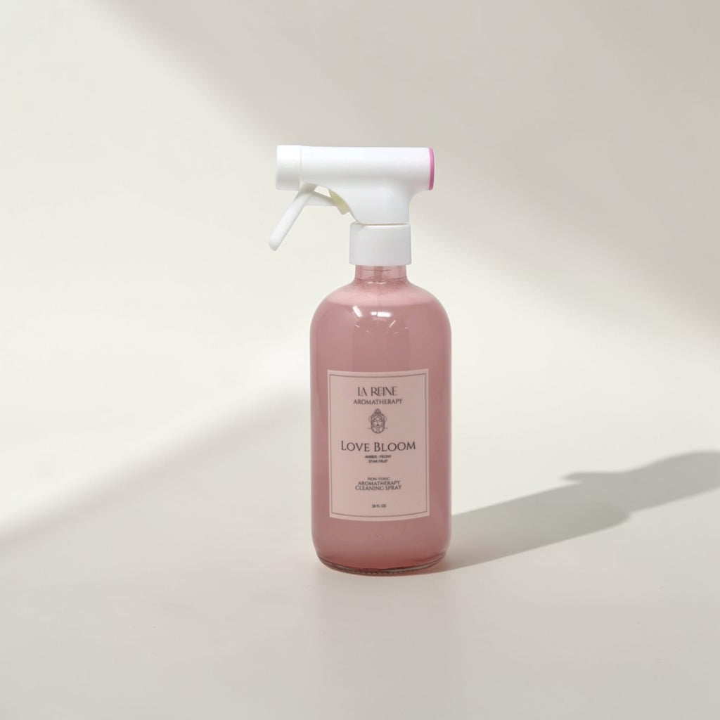 Cleaning Spray - Love Bloom